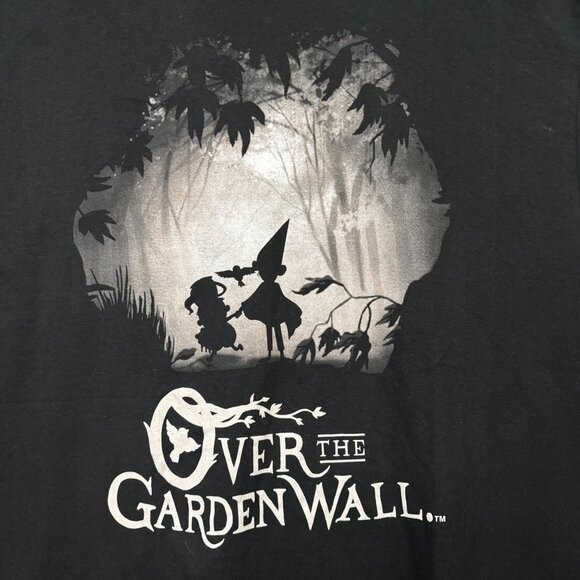 Over the Garden Wall Wirt & Greg Cartoon Network T-Shirt XL - Picture 2 of 4